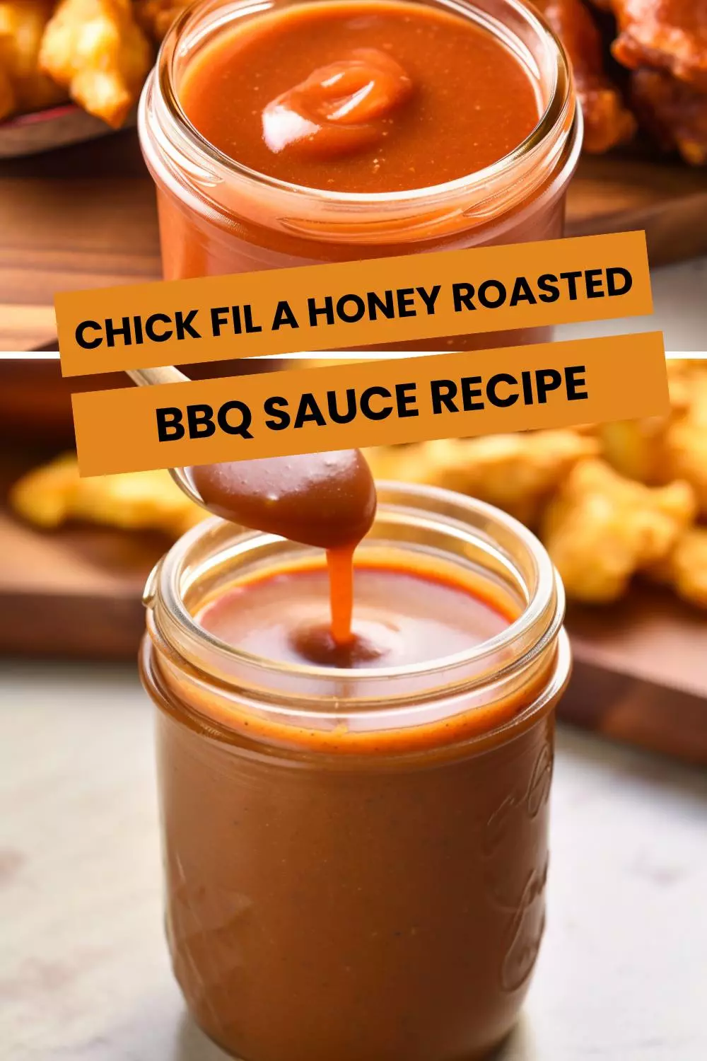 chick fil a honey roasted bbq sauce recipe
