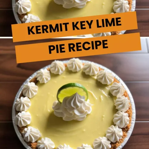 kermit key lime pie recipe