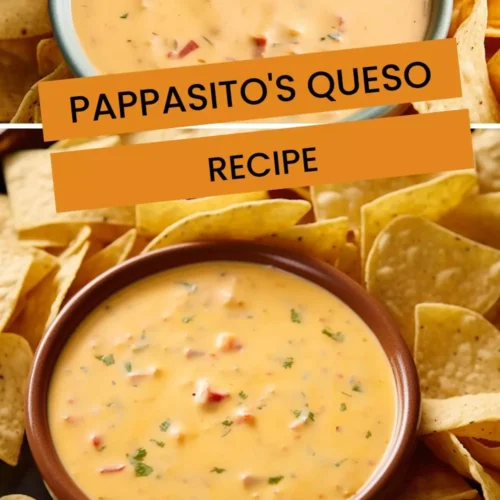 pappasito's queso recipe