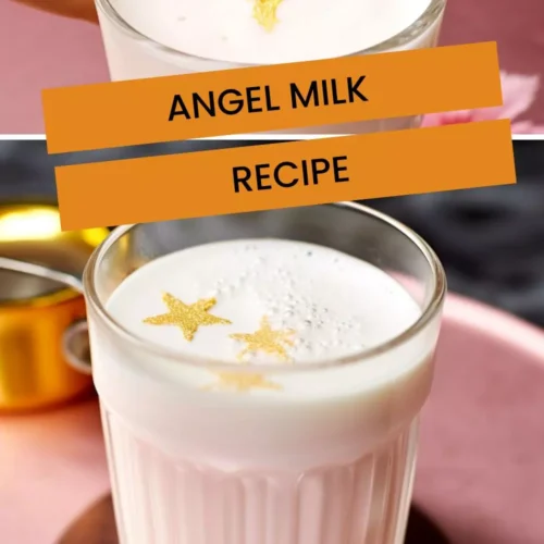 angel milk recipe