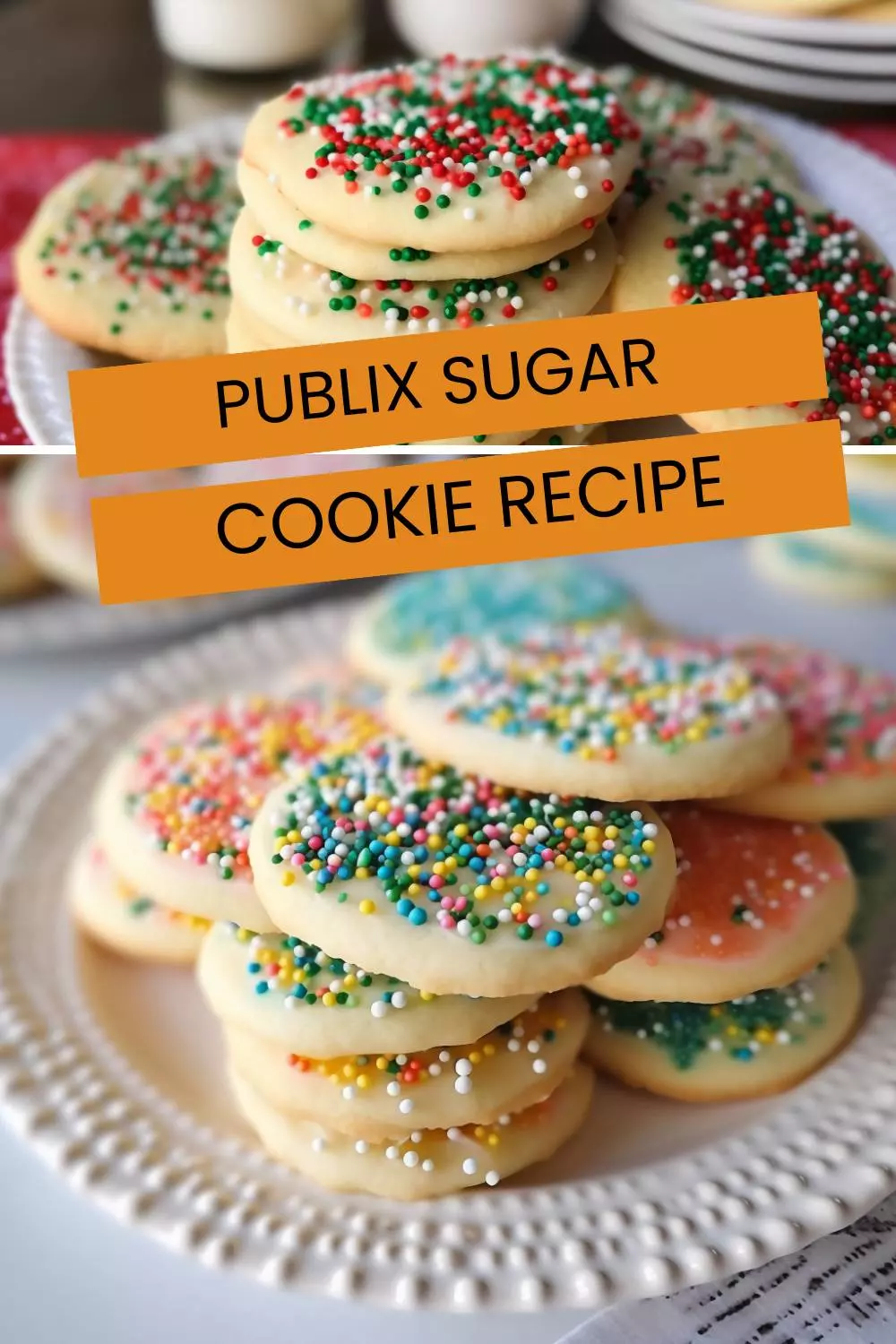 Publix Sugar Cookie Recipe – Hungarian Chef