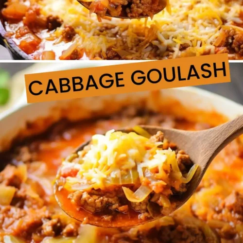 cabbage goulash