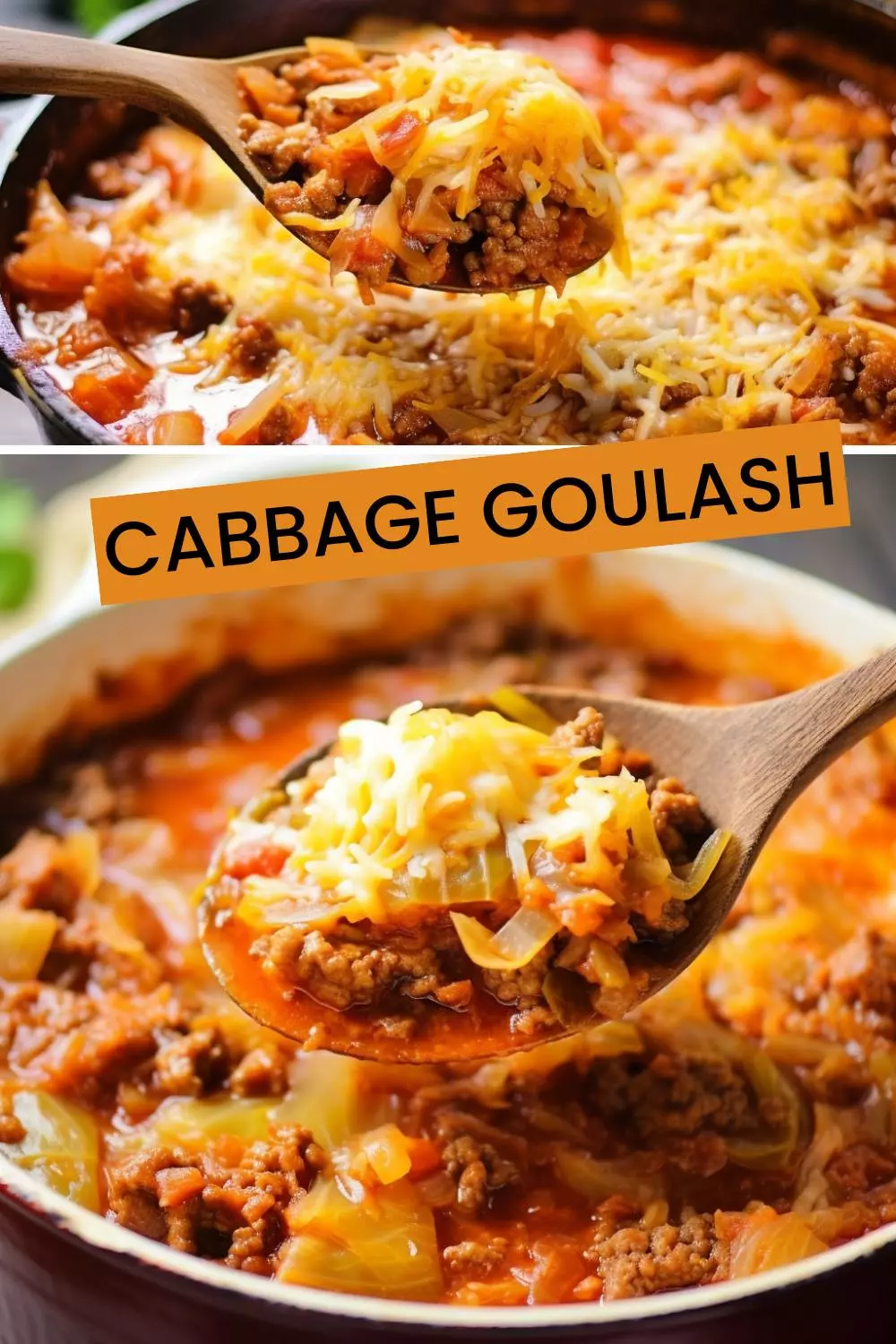 cabbage goulash