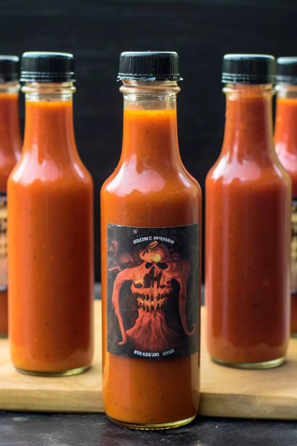 Carolina Reaper Hot Sauce