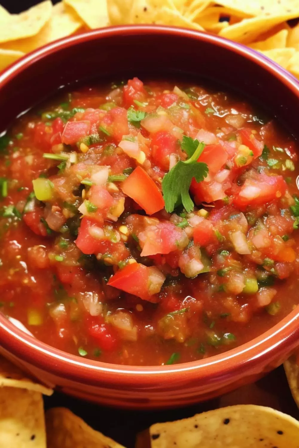 pappasito's salsa