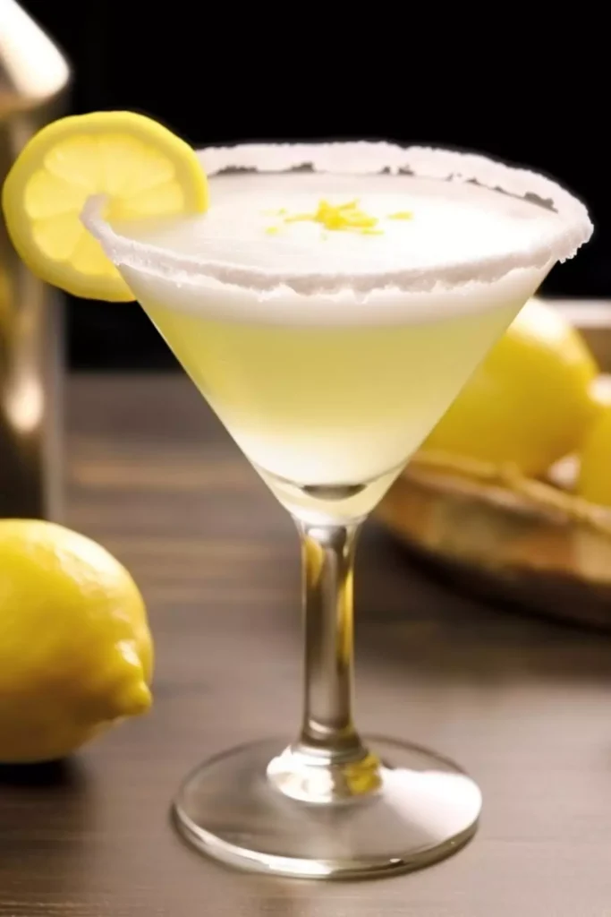 cheesecake factory lemon drop martini  