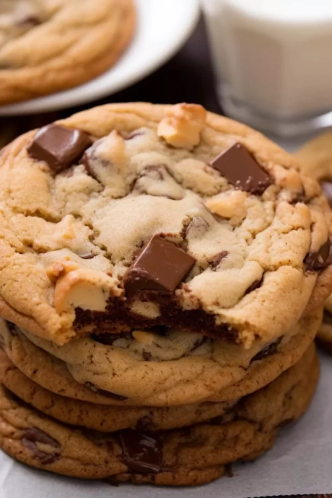 chick fil a chocolate chip cookie  