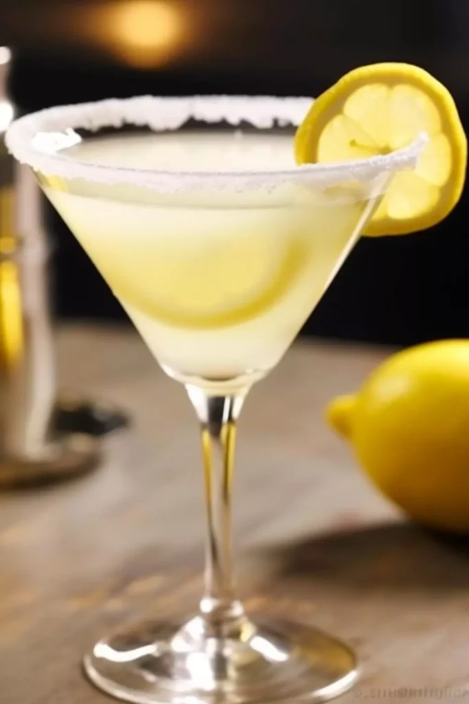  cheesecake factory lemon drop martini  

