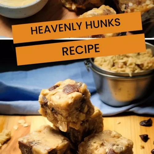 heavenly hunks recipe