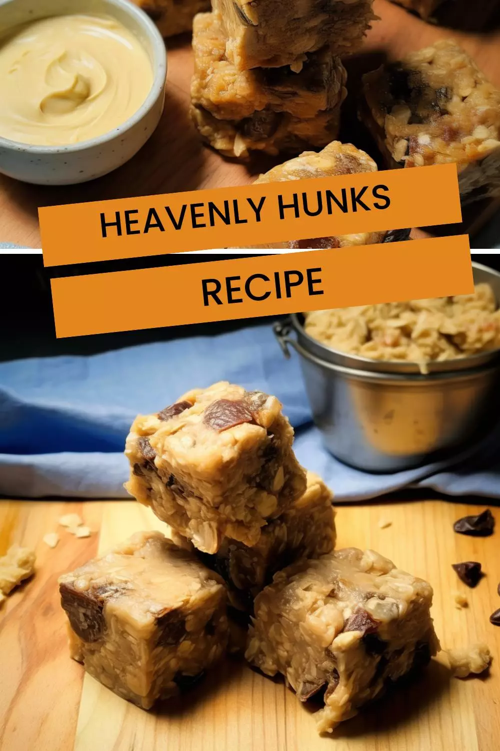 heavenly hunks recipe