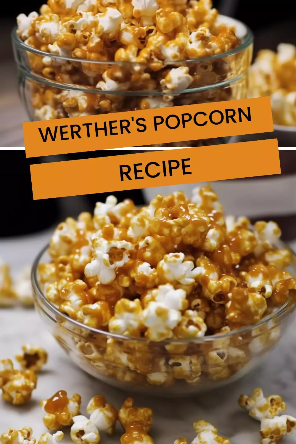 werther's popcorn recipe
