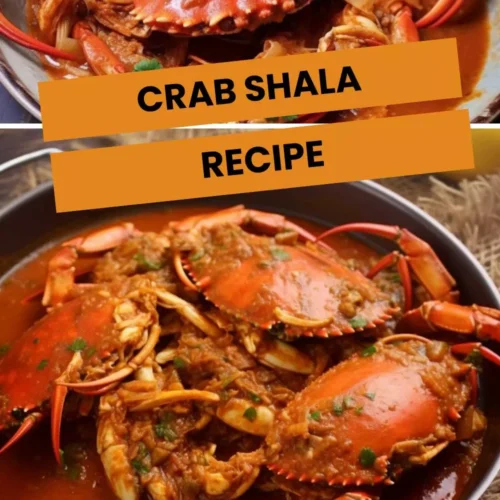 crab shala recipe