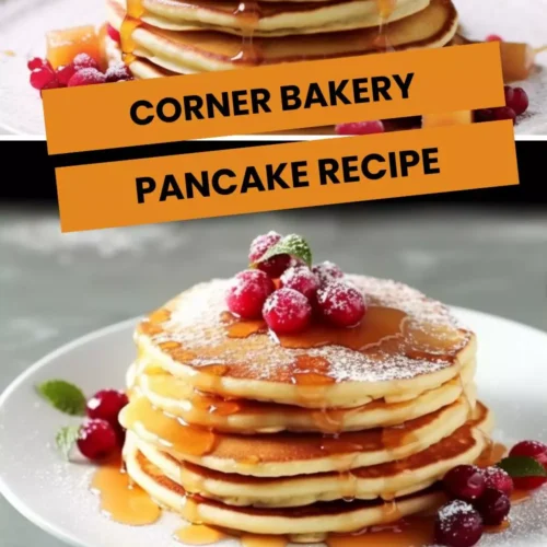 corner bakery pancake recipe