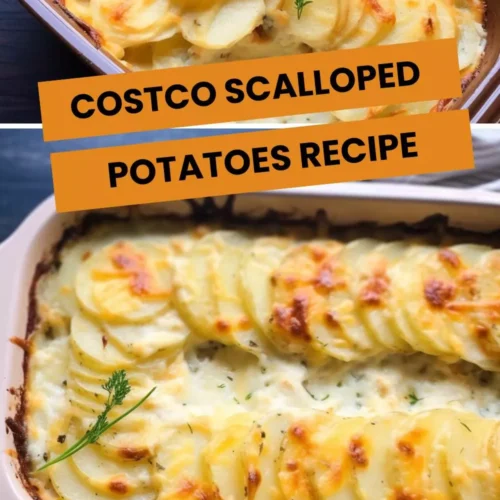 costco scalloped potatoes recipe