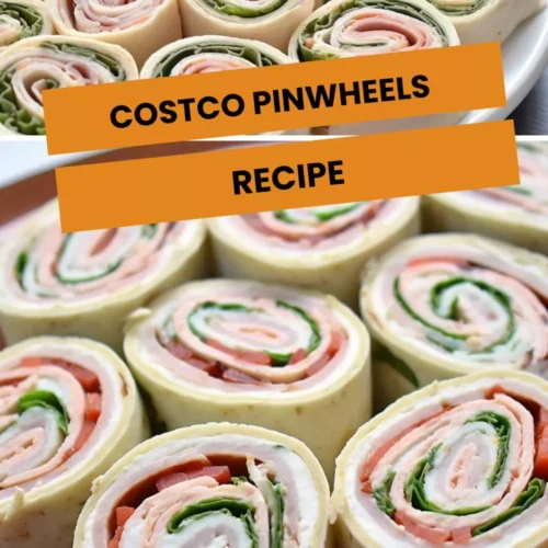 costco pinwheels recipe