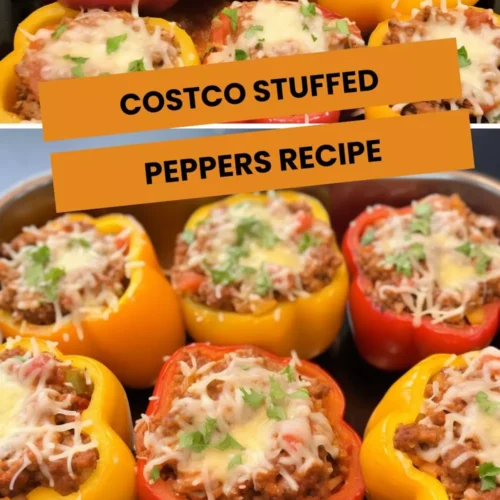 costco stuffed peppers recipe