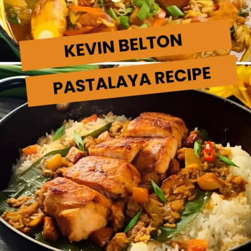 kevin belton pastalaya recipe