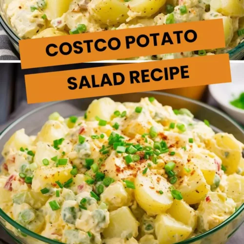 costco potato salad recipe