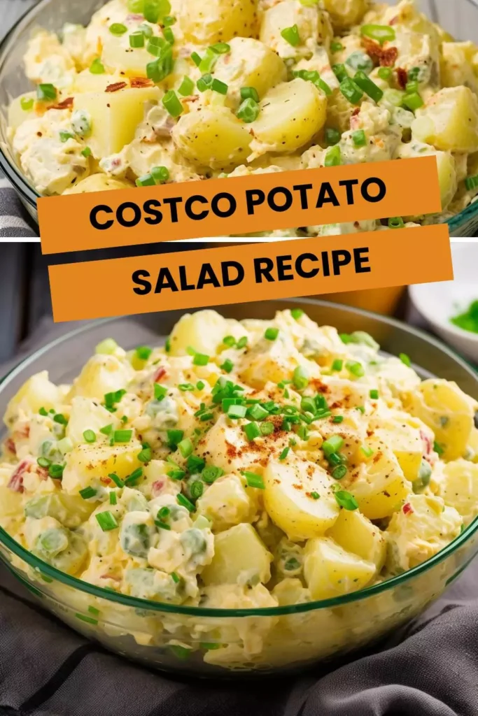 costco potato salad recipe