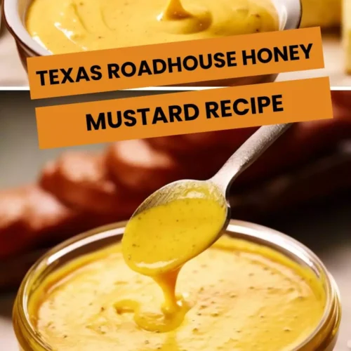 texas roadhouse honey mustard recipe