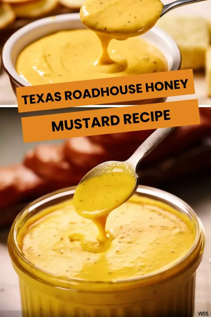 texas roadhouse honey mustard recipe