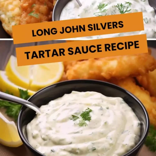 long john silvers tartar sauce recipe