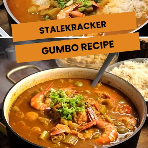 stalekracker gumbo recipe