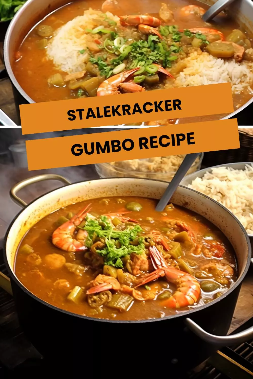 stalekracker gumbo recipe