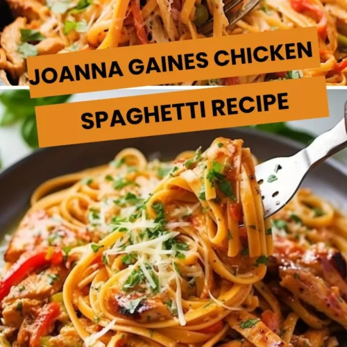 joanna gaines chicken spaghetti recipe