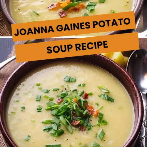 joanna gaines potato soup recipe
