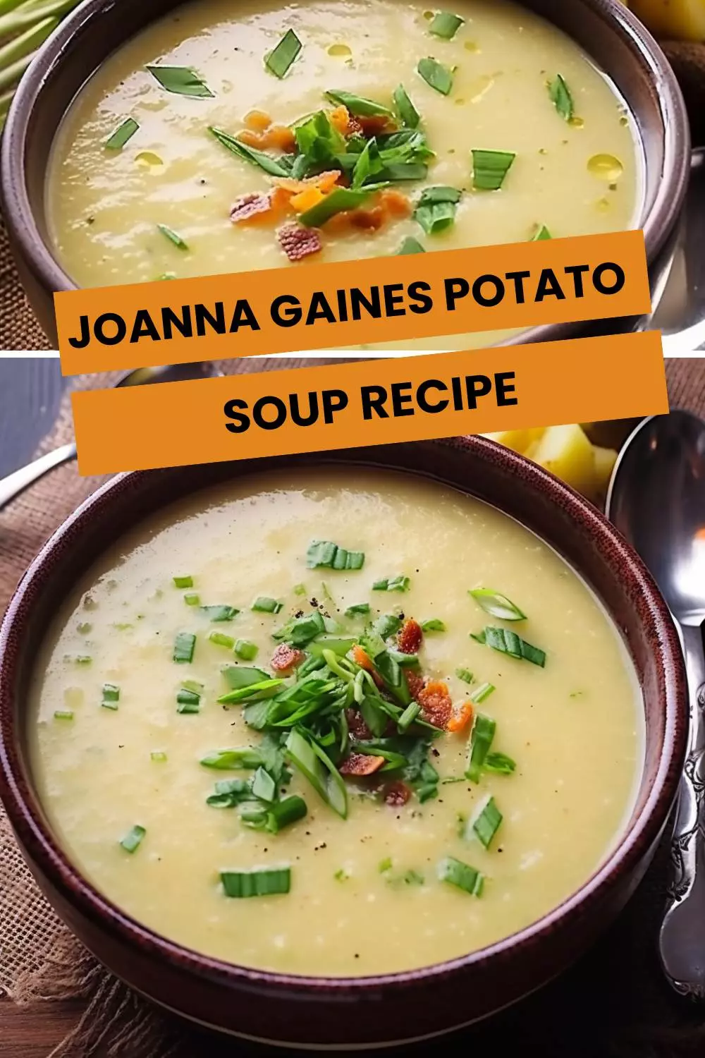 joanna gaines potato soup recipe