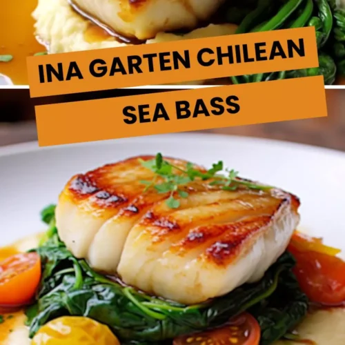 ina garten chilean sea bass