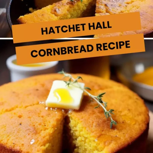 hatchet hall cornbread recipe