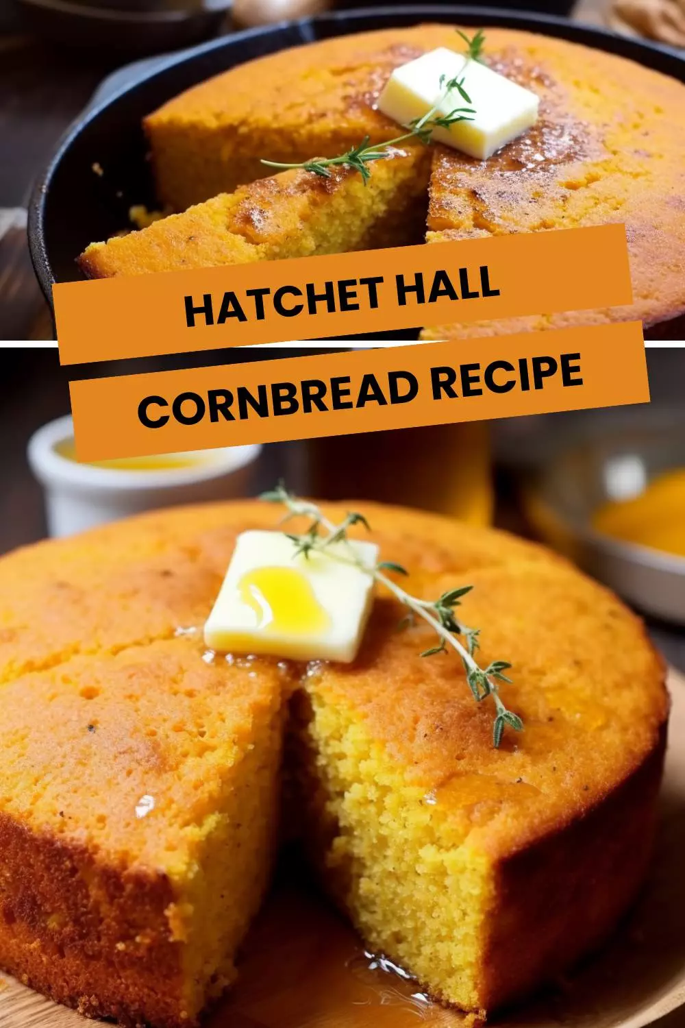 hatchet hall cornbread recipe
