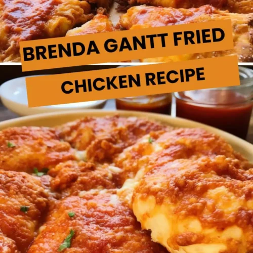 brenda gantt fried chicken recipe