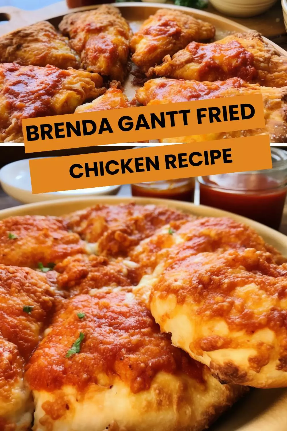 brenda gantt fried chicken recipe
