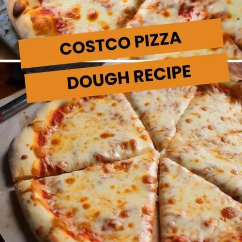 costco pizza dough recipe