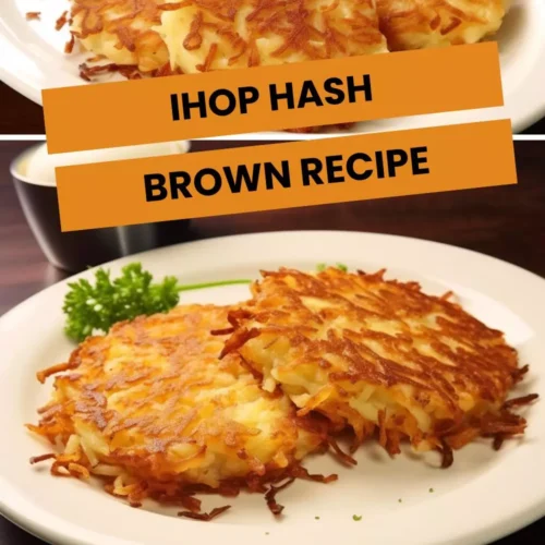 ihop hash brown recipe