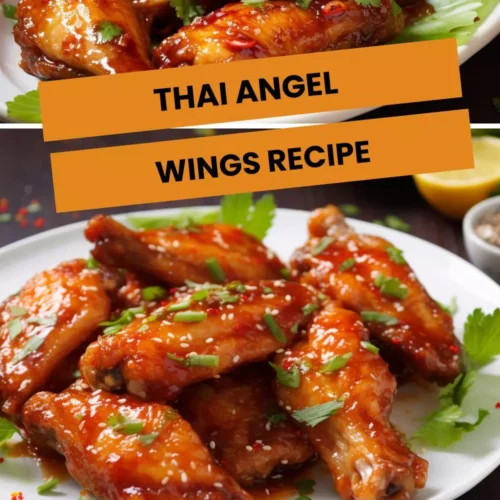 thai angel wings recipe