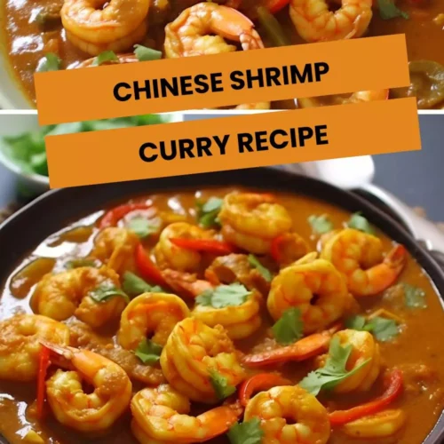 chinese shrimp curry recipe