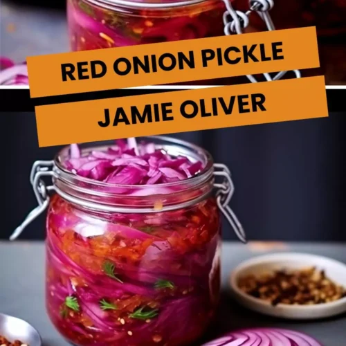 red onion pickle jamie oliver