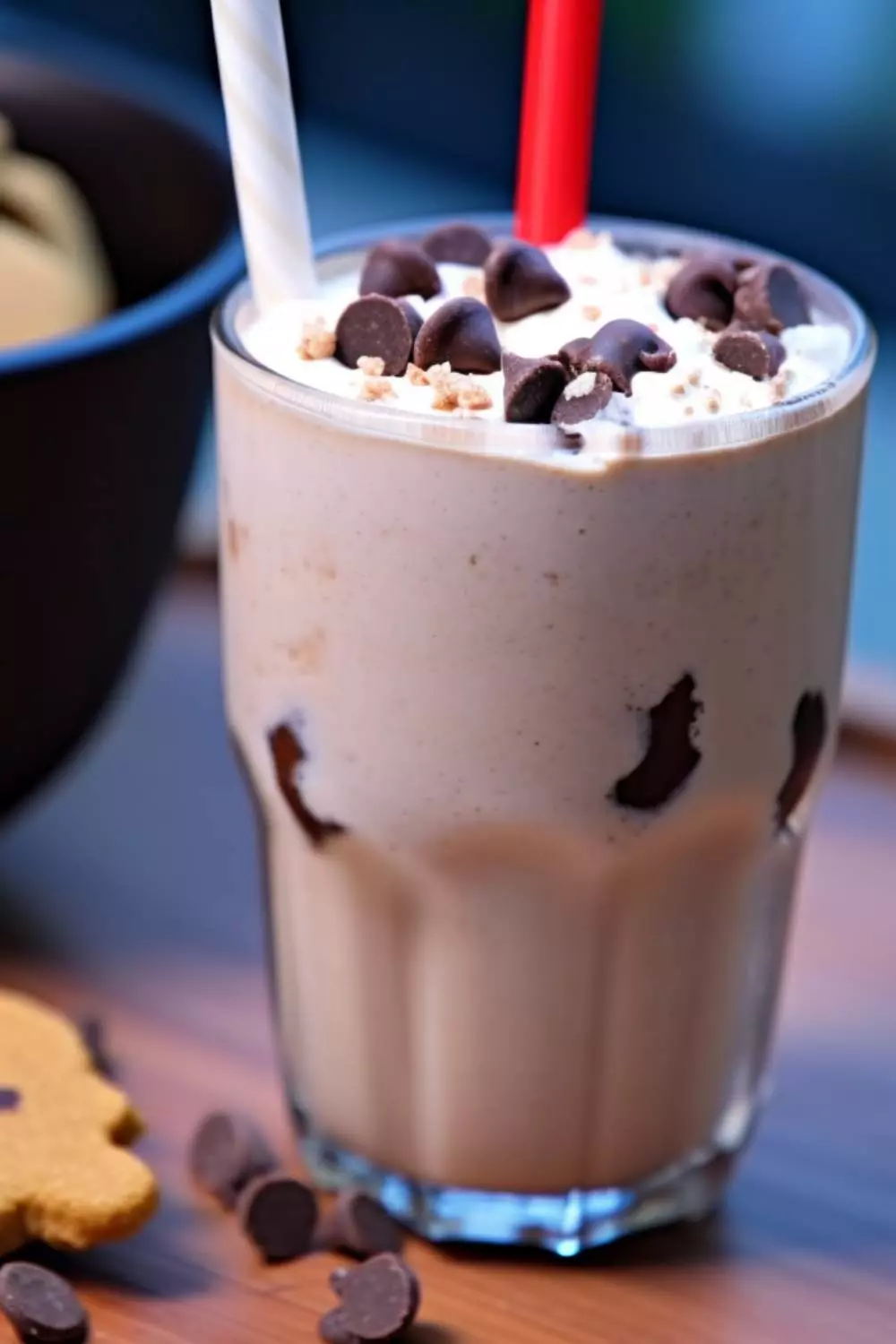 ghost chips ahoy protein shake