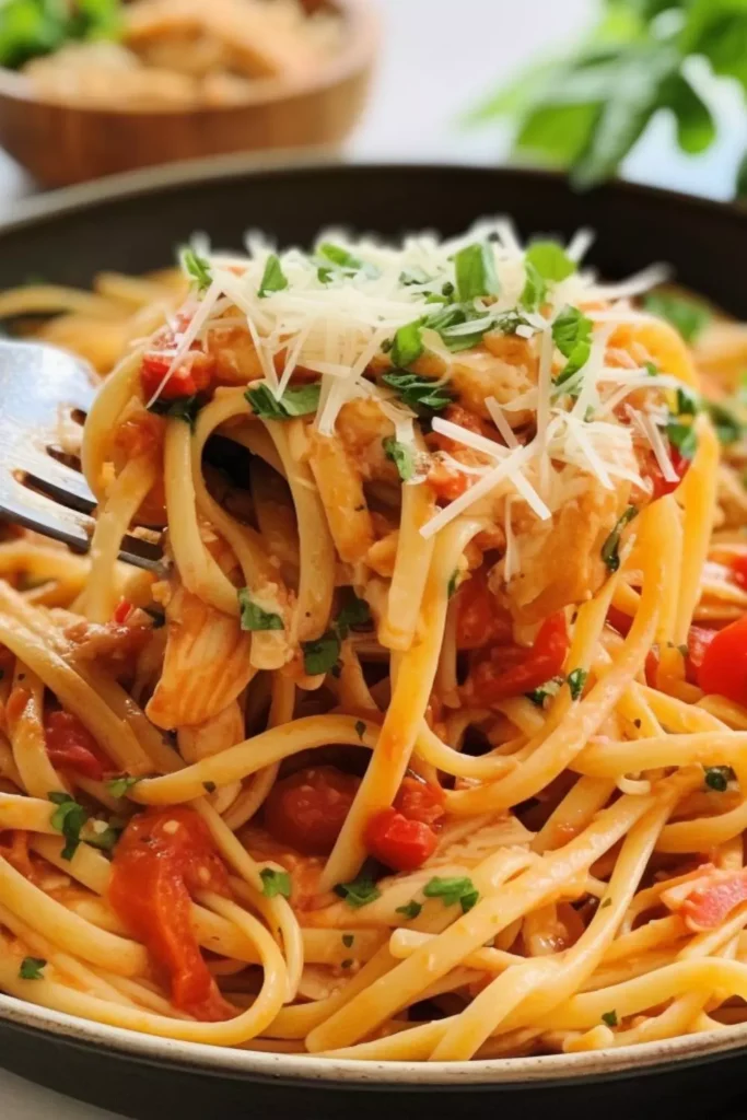 Joanna Gaines Chicken Spaghetti Recipe – Hungarian Chef