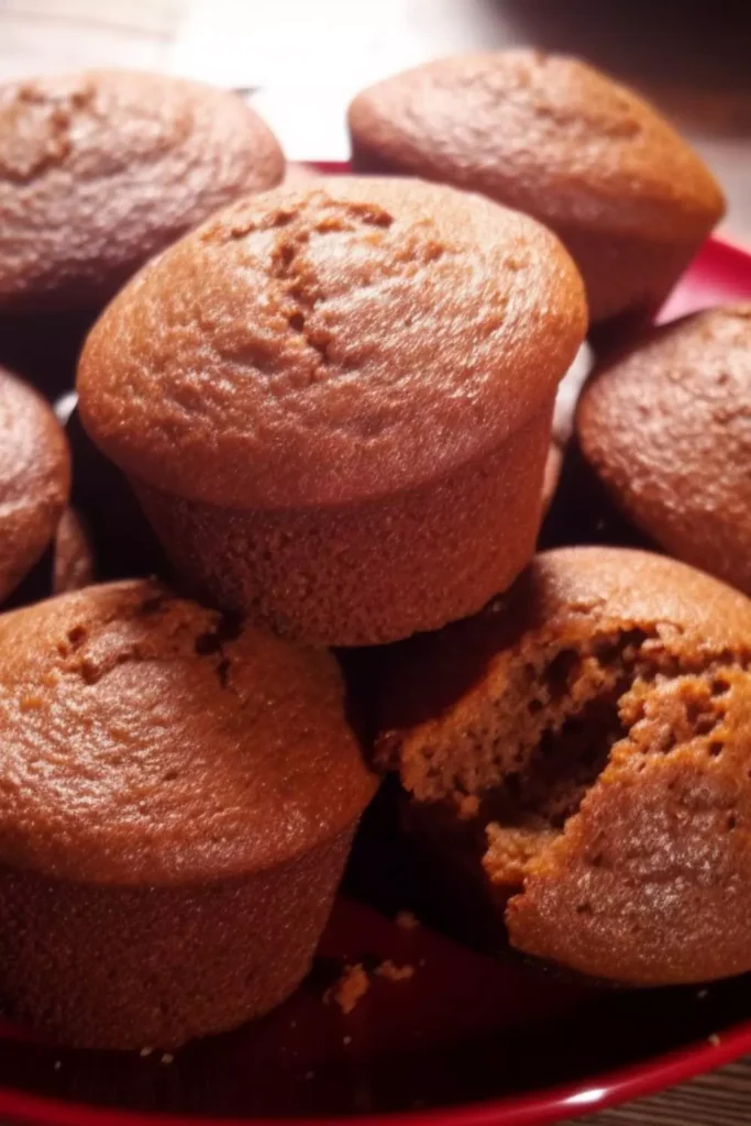 jason's deli gingerbread muffins  