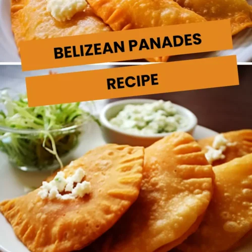 belizean panades recipe
