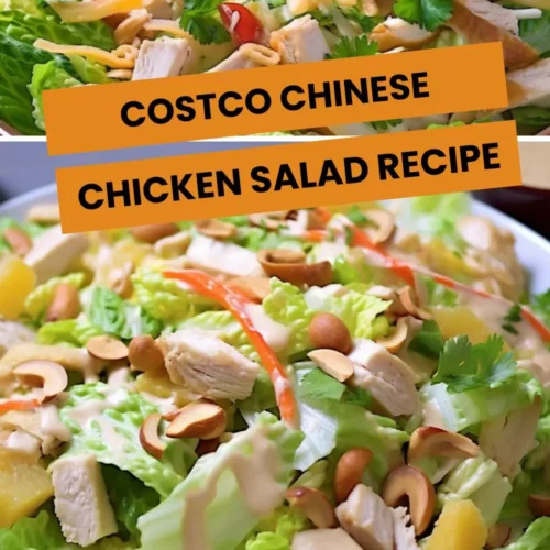 costco chinese chicken salad recipe