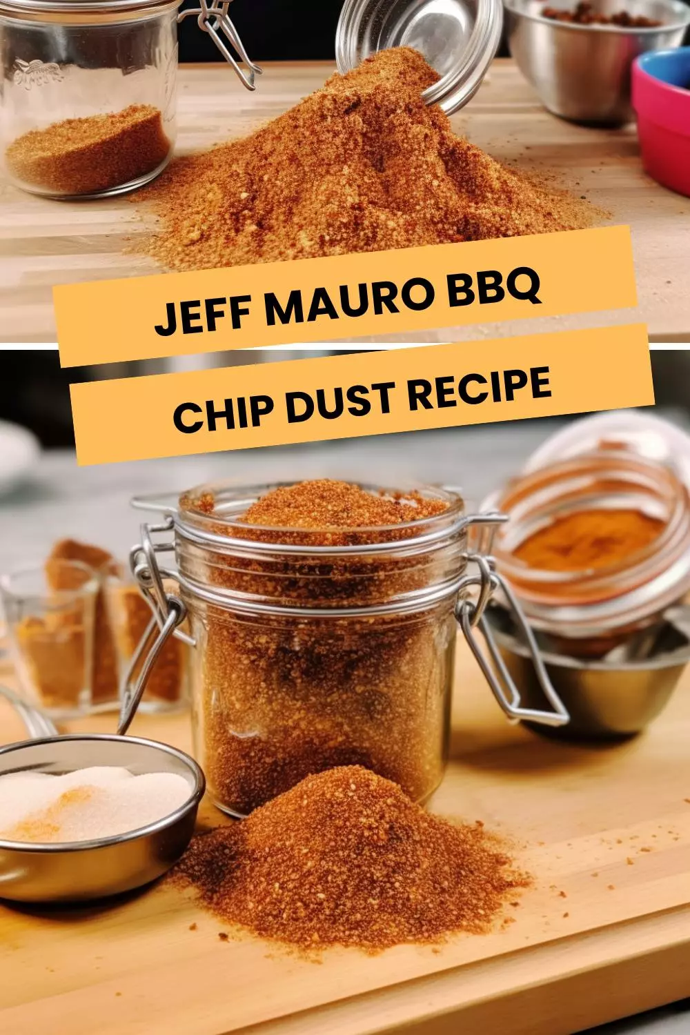 jeff mauro bbq chip dust recipe