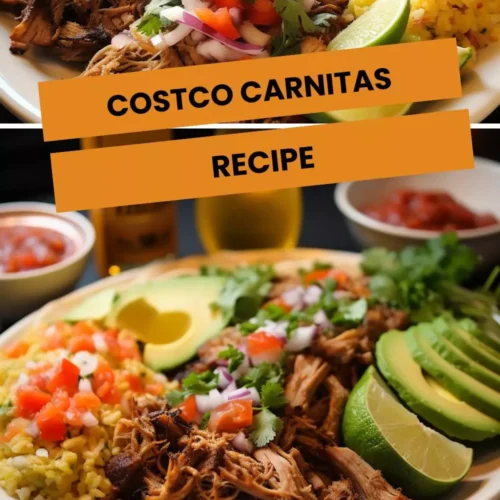 costco carnitas recipe