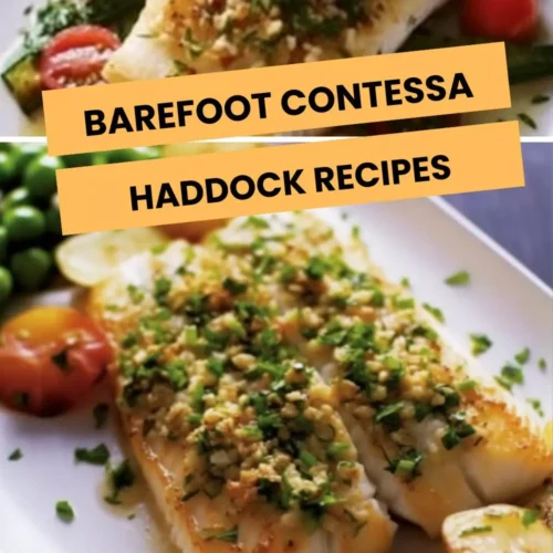barefoot contessa haddock recipes