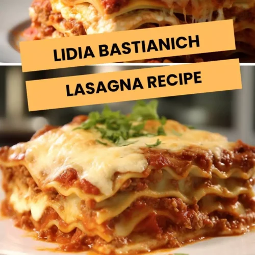 lidia bastianich lasagna recipe